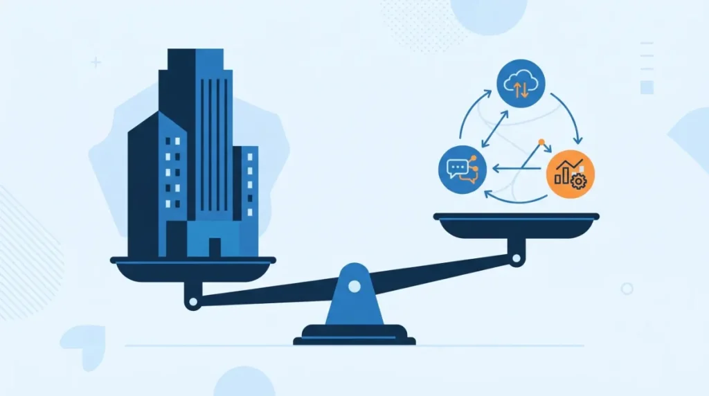 Alternativas gratuitas a Salesforce para peque&ntilde;os negocios