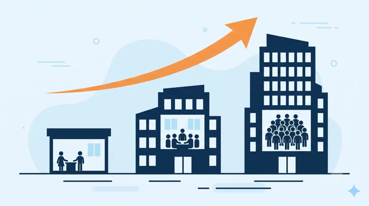 criterios para elegir un CRM según el tamaño de la empresa