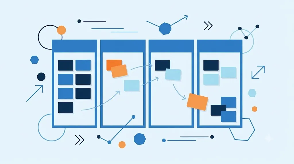 C&oacute;mo crear un tablero Kanban desde cero