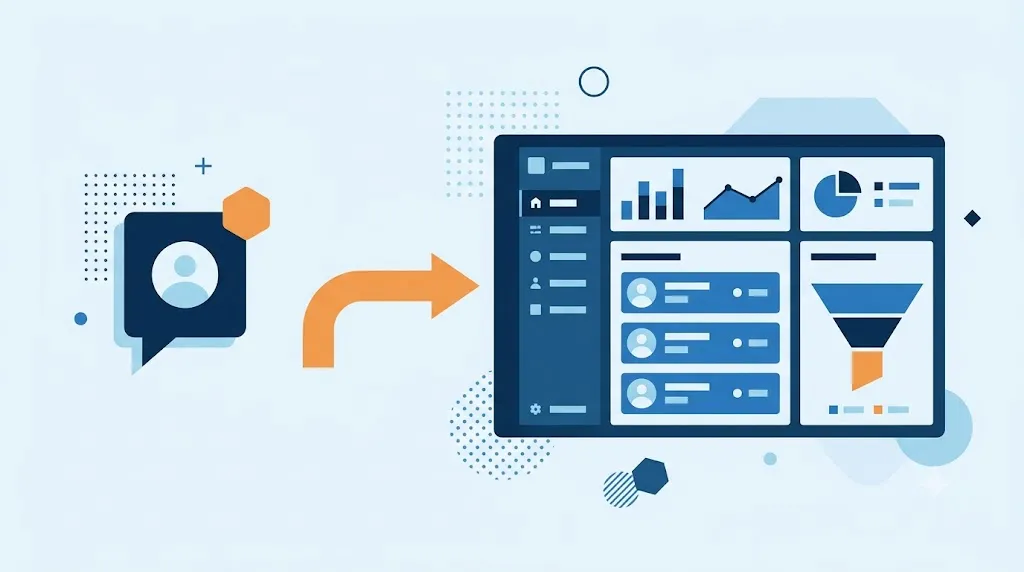 C&oacute;mo elegir un CRM que se integre con WhatsApp Business