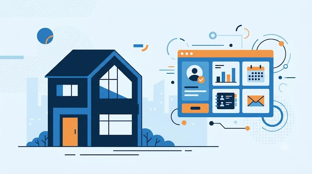 Mejor CRM para inmobiliarias peque&ntilde;as