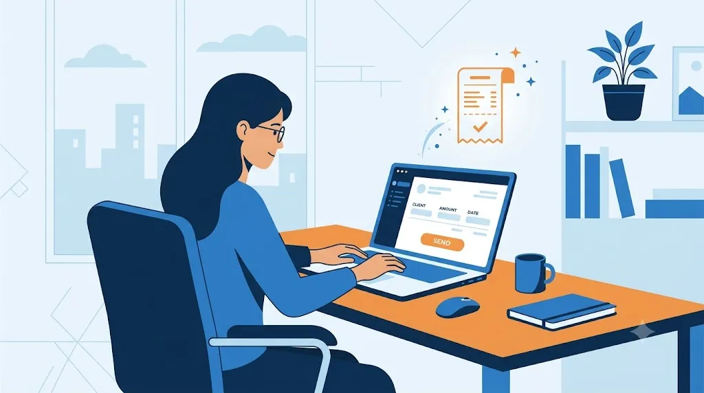 Mejor software de facturaci&oacute;n electr&oacute;nica para freelancers