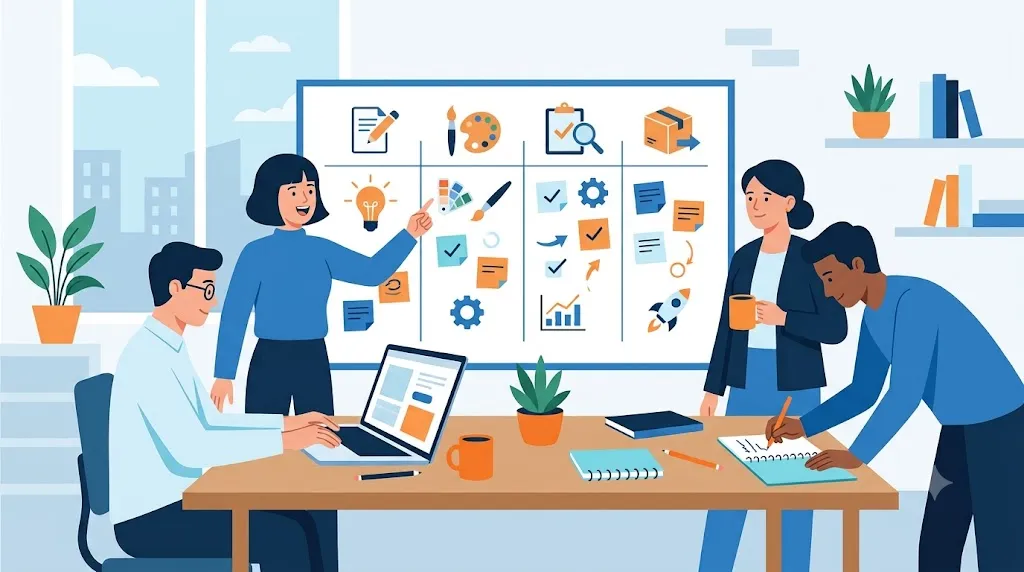Herramientas de gesti&oacute;n de proyectos para agencias de marketing