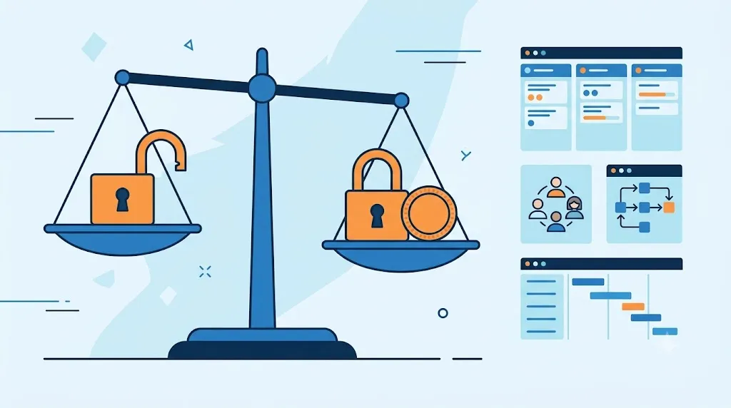 Software de gesti&oacute;n de proyectos gratis vs de pago, cu&aacute;ndo pagar