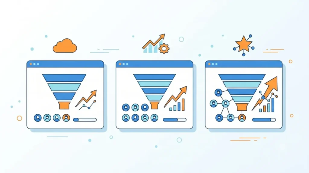 Comparativa de los mejores CRM gratuitos en espa&ntilde;ol