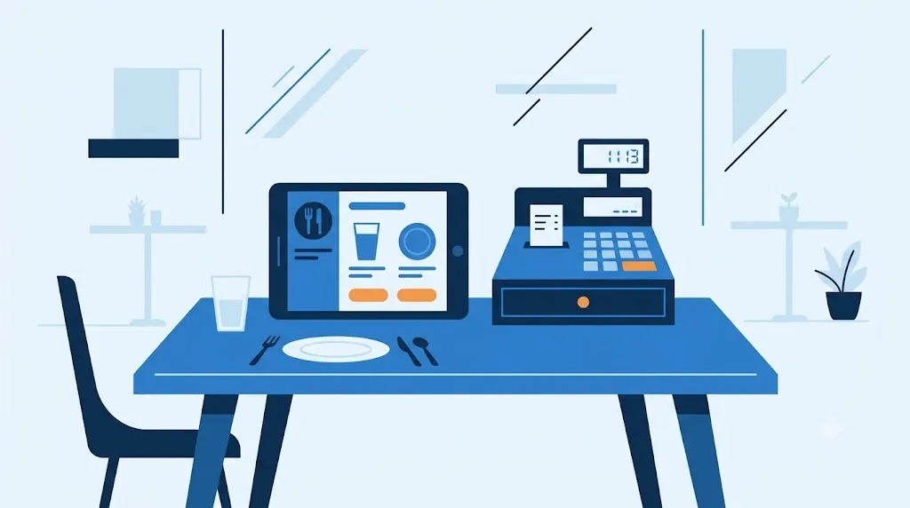 Software de punto de venta para restaurantes peque&ntilde;os