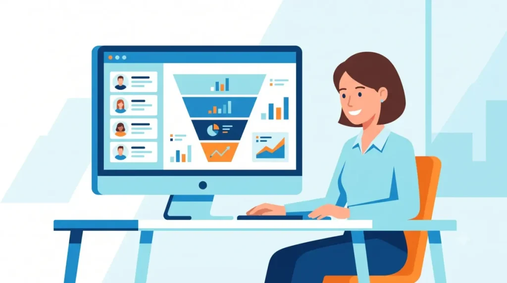 Qu&eacute; es un CRM y para qu&eacute; sirve en una peque&ntilde;a empresa
